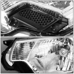 12-15 Toyota Tacoma Left Side Bumper Headlight Lamp Replacement TO2502213 -Professional Auto Parts Store 12 15 toyota tacoma left side bumper headlight lamp replacement to2502213 86