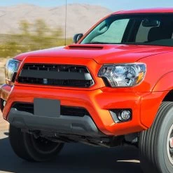 12-15 Toyota Tacoma Left Side Bumper Headlight Lamp Replacement TO2502213 -Professional Auto Parts Store 12 15 toyota tacoma left side bumper headlight lamp replacement to2502213 92