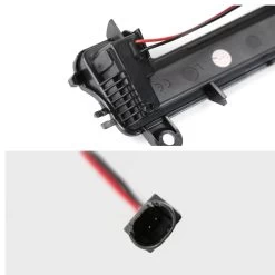 12-18 BMW I3 X1 2 3 4 Series Sequential LED Smoke Mirror Signal Lights -Professional Auto Parts Store 12 18 bmw i3 x1 2 3 4 series sequential led smoke mirror signal lights 115