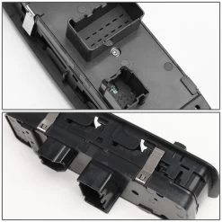 12-19 Chrysler Town&Country Grand Caravan Left Driver Side Master Power Window Switch -Professional Auto Parts Store 12 19 chrysler town country grand caravan left driver side master power window switch 19