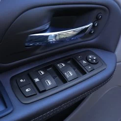 12-19 Chrysler Town&Country Grand Caravan Left Driver Side Master Power Window Switch -Professional Auto Parts Store 12 19 chrysler town country grand caravan left driver side master power window switch 25
