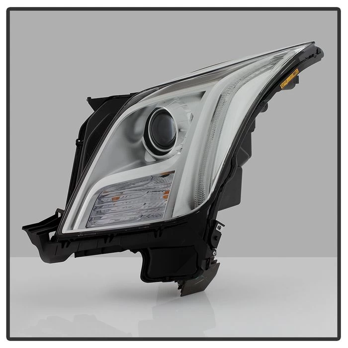 2013-2015 Cadillac XTS HID/AFS Projector Headlight Replacement Right Passenger Side 4 2013-2015 Cadillac XTS HID/AFS Projector Headlight Replacement Right Passenger Side - Image 2