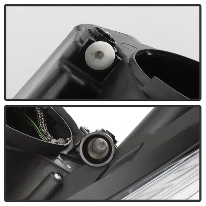 2013-2015 Cadillac XTS HID/AFS Projector Headlight Replacement Right Passenger Side 8 2013-2015 Cadillac XTS HID/AFS Projector Headlight Replacement Right Passenger Side - Image 6