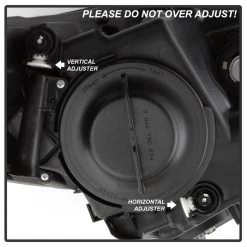 2013-2015 Cadillac XTS HID/AFS Projector Headlight Replacement Right Passenger Side 17 2013-2015 Cadillac XTS HID/AFS Projector Headlight Replacement Right Passenger Side -Professional Auto Parts Store 13 15 cadillac xts hid xenon model w afs oe style projector headlights chrome right 196