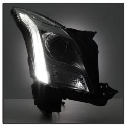2013-2015 Cadillac XTS HID/AFS Projector Headlight Replacement Right Passenger Side 18 2013-2015 Cadillac XTS HID/AFS Projector Headlight Replacement Right Passenger Side -Professional Auto Parts Store 13 15 cadillac xts hid xenon model w afs oe style projector headlights chrome right 199