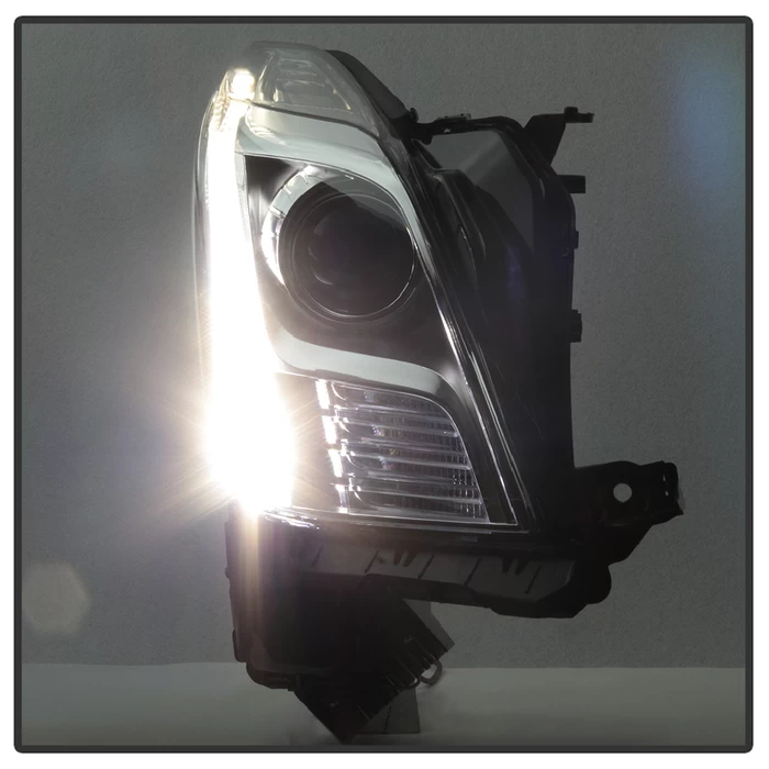 2013-2015 Cadillac XTS HID/AFS Projector Headlight Replacement Right Passenger Side 11 2013-2015 Cadillac XTS HID/AFS Projector Headlight Replacement Right Passenger Side - Image 9