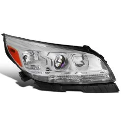 13-15 Chevy Malibu / 16 Limited [Halogen Model] OE-Style Projector Headlight - Right Passenger