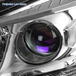 13-15 Chevy Malibu / 16 Limited [Halogen Model] OE-Style Projector Headlight - Right Passenger -Professional Auto Parts Store 13 15 chevy malibu 16 limited halogen model oe style projector headlight right passenger 79