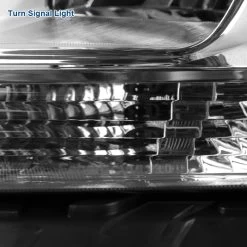 13-15 Chevy Malibu / 16 Limited [Halogen Model] OE-Style Projector Headlight - Right Passenger -Professional Auto Parts Store 13 15 chevy malibu 16 limited halogen model oe style projector headlight right passenger 85