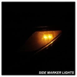 13-15 Chevy Malibu OE-Style Replace Projector Headlights - Black -Professional Auto Parts Store 13 15 chevy malibu oe style replace projector headlights black 138