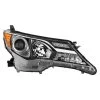 13-15 Toyota RAV4 Replacement Projector Headlights - Passenger Side 2 13-15 Toyota RAV4 Replacement Projector Headlights - Passenger Side -Professional Auto Parts Store 13 15 toyota rav4 replacement projector headlights passenger side 109