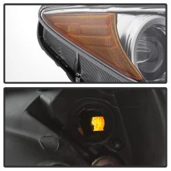 13-15 Toyota RAV4 Replacement Projector Headlights - Passenger Side 12 13-15 Toyota RAV4 Replacement Projector Headlights - Passenger Side -Professional Auto Parts Store 13 15 toyota rav4 replacement projector headlights passenger side 115