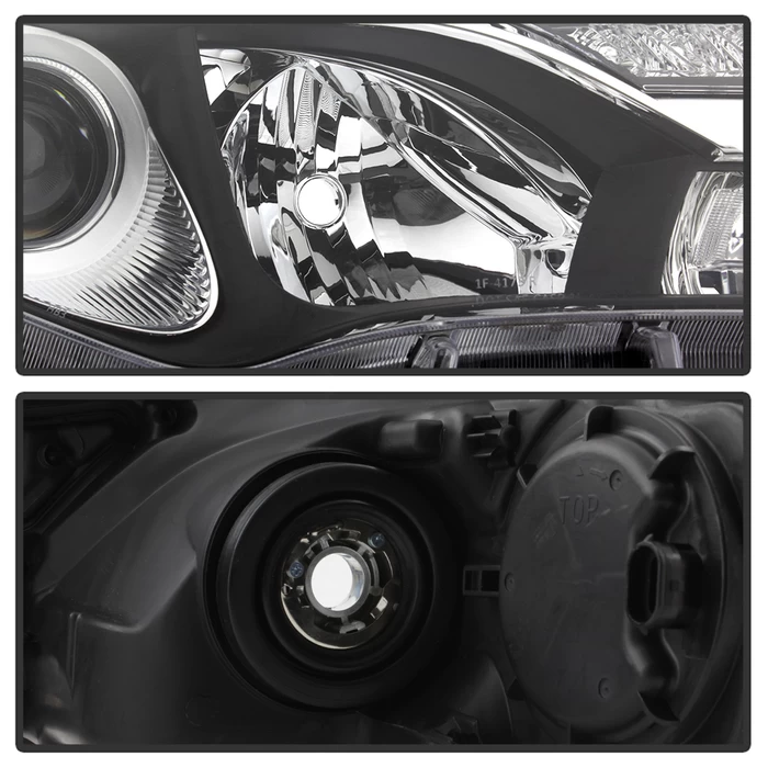 13-15 Toyota RAV4 Replacement Projector Headlights - Passenger Side 8 13-15 Toyota RAV4 Replacement Projector Headlights - Passenger Side - Image 6