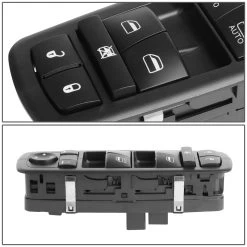 13-17 Chrysler Dodge Jeep Factory Style Driver Side Master Power Window Lifter Switch 10 13-17 Chrysler Dodge Jeep Factory Style Driver Side Master Power Window Lifter Switch -Professional Auto Parts Store 13 17 chrysler dodge jeep factory style driver side master power window lifter switch 27