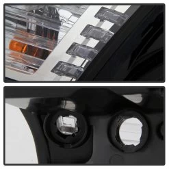 13-18 Cadillac ATS [Halogen Model] Replacement Projector Headlights - Left Driver Side -Professional Auto Parts Store 13 18 cadillac ats halogen model replacement projector headlights left driver side 84