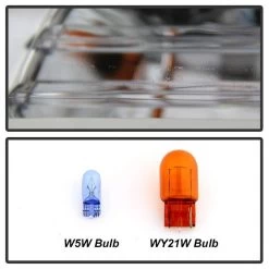 13-18 Cadillac ATS [Halogen Model] Replacement Projector Headlights - Left Driver Side -Professional Auto Parts Store 13 18 cadillac ats halogen model replacement projector headlights left driver side 90