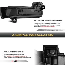 13-20 Ford Fusion Sequential Amber LED Side Mirror Lights - Smoked 14 13-20 Ford Fusion Sequential Amber LED Side Mirror Lights - Smoked -Professional Auto Parts Store 13 20 ford fusion sequential amber led side mirror lights smoked 22