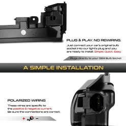 13-20 Range Rover Sequential LED Side Mirror Lights - Smoked 14 13-20 Range Rover Sequential LED Side Mirror Lights - Smoked -Professional Auto Parts Store 13 20 range rover sequential led side mirror lights smoked 22