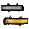 13-21 Toyota Land Cruiser Sequential LED Side Mirror Lights - Clear Lens -Professional Auto Parts Store 13 21 toyota land cruiser sequential led side mirror lights clear lens 10