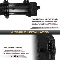 13-21 Toyota Land Cruiser Sequential LED Side Mirror Lights - Smoked Lens 14 13-21 Toyota Land Cruiser Sequential LED Side Mirror Lights - Smoked Lens -Professional Auto Parts Store 13 21 toyota land cruiser sequential led side mirror lights smoked lens 22