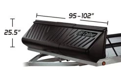 Caliber® 13401 - Poly Shield Series III™ Ultimate Road Spray Protection 7 Caliber® 13401 - Poly Shield Series III™ Ultimate Road Spray Protection -Professional Auto Parts Store 13401 3