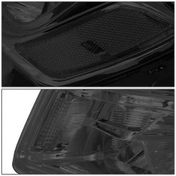 14-16 Jeep Grand Cherokee OE-Style Replacement Headlights Projector - Smoked / Clear -Professional Auto Parts Store 14 16 jeep grand cherokee oe style replacement headlights projector smoked clear 131