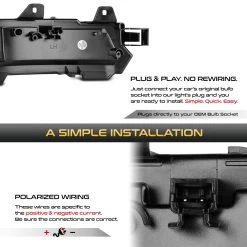 14-19 Range Rover Evoque / Velar Sequential LED Side Mirror Lights - Smoked 14 14-19 Range Rover Evoque / Velar Sequential LED Side Mirror Lights - Smoked -Professional Auto Parts Store 14 19 range rover evoque velar sequential led side mirror lights smoked 22