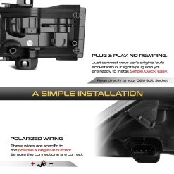 15-20 Ford F150 / 17-22 Super Duty LED Side Mirror Light - Switchback + Sequential Signal - White & Amber 14 15-20 Ford F150 / 17-22 Super Duty LED Side Mirror Light - Switchback + Sequential Signal - White & Amber -Professional Auto Parts Store 15 20 ford f150 17 22 super duty led side mirror light switchback sequential signal white amber 42