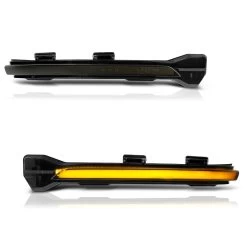 15-20 VW Golf/R/GTI Sequential LED Side Mirror Lights - Smoked Lens
