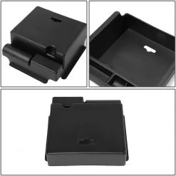 16-17 Nissan Maxima Center Console Storage Box Armrest Organizer Insert Tray -Professional Auto Parts Store 16 17 nissan maxima center console storage box armrest organizer insert tray 101