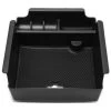 16-17 Nissan Maxima Center Console Storage Box Armrest Organizer Insert Tray -Professional Auto Parts Store 16 17 nissan maxima center console storage box armrest organizer insert tray 92