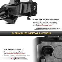 16-18 Lexus ES350 LS460 Sequential LED Side Mirror Lights - Clear 14 16-18 Lexus ES350 LS460 Sequential LED Side Mirror Lights - Clear -Professional Auto Parts Store 16 18 lexus es350 ls460 sequential led side mirror lights clear 18