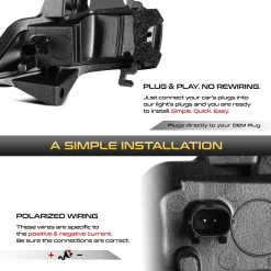 16-18 Lexus ES350 LS460 Sequential LED Side Mirror Lights - Smoked -Professional Auto Parts Store 16 18 lexus es350 ls460 sequential led side mirror lights smoked 18