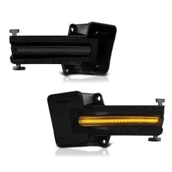 16-22 Honda Insight / Civic Sequential LED Side Mirror Light - Smoked