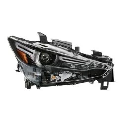 17-19 Mazda CX-5 Full LED W/AFS Projector Headlight OE Style Replacement Right Passenger Side