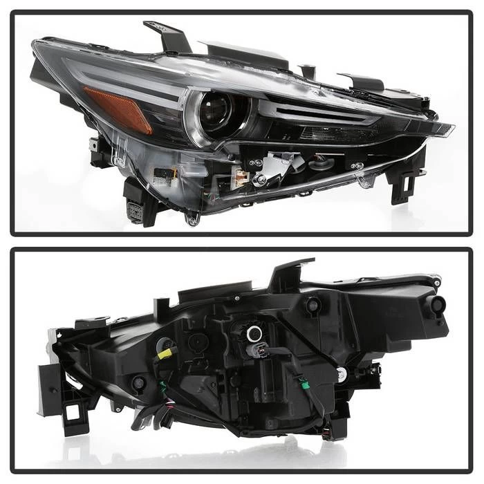 17-19 Mazda CX-5 Full LED W/AFS Projector Headlight OE Style Replacement Right Passenger Side 4 17-19 Mazda CX-5 Full LED W/AFS Projector Headlight OE Style Replacement Right Passenger Side - Image 2