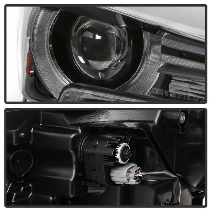 17-19 Mazda CX-5 Full LED W/AFS Projector Headlight OE Style Replacement Right Passenger Side 5 17-19 Mazda CX-5 Full LED W/AFS Projector Headlight OE Style Replacement Right Passenger Side - Image 3