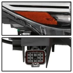 17-19 Mazda CX-5 Full LED W/AFS Projector Headlight OE Style Replacement Right Passenger Side 13 17-19 Mazda CX-5 Full LED W/AFS Projector Headlight OE Style Replacement Right Passenger Side -Professional Auto Parts Store 17 19 mazda cx 5 full led w afs projector headlight oe style replacement right passenger side 110