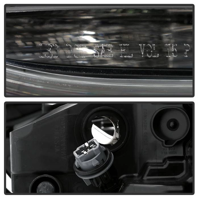 17-19 Mazda CX-5 Full LED W/AFS Projector Headlight OE Style Replacement Right Passenger Side 7 17-19 Mazda CX-5 Full LED W/AFS Projector Headlight OE Style Replacement Right Passenger Side - Image 5