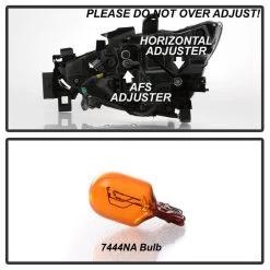 17-19 Mazda CX-5 Full LED W/AFS Projector Headlight OE Style Replacement Right Passenger Side 15 17-19 Mazda CX-5 Full LED W/AFS Projector Headlight OE Style Replacement Right Passenger Side -Professional Auto Parts Store 17 19 mazda cx 5 full led w afs projector headlight oe style replacement right passenger side 116