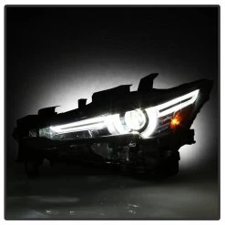 17-19 Mazda CX-5 Full LED W/AFS Projector Headlight OE Style Replacement Right Passenger Side 16 17-19 Mazda CX-5 Full LED W/AFS Projector Headlight OE Style Replacement Right Passenger Side -Professional Auto Parts Store 17 19 mazda cx 5 full led w afs projector headlight oe style replacement right passenger side 119