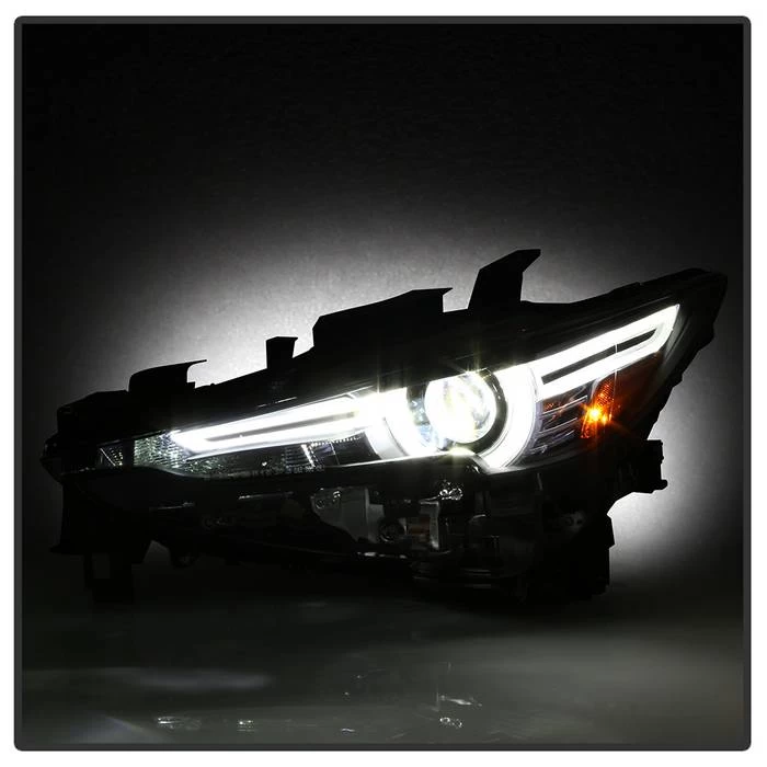 17-19 Mazda CX-5 Full LED W/AFS Projector Headlight OE Style Replacement Right Passenger Side 9 17-19 Mazda CX-5 Full LED W/AFS Projector Headlight OE Style Replacement Right Passenger Side - Image 7