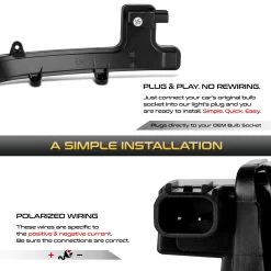 17-22 Mazda CX-5 Sequential LED Side Mirror Lights - Smoked 14 17-22 Mazda CX-5 Sequential LED Side Mirror Lights - Smoked -Professional Auto Parts Store 17 22 mazda cx 5 sequential led side mirror lights smoked 22