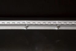 Buyers® 1702103 - Single Drop Door Underbody Tool Box With Rotary Paddle Latch -Professional Auto Parts Store 1702103 4