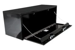 Buyers® 1702110 - Single Drop Door Underbody Tool Box With Rotary Paddle Latch -Professional Auto Parts Store 1702110 2