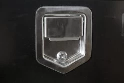 Buyers® 1702110 - Single Drop Door Underbody Tool Box With Rotary Paddle Latch -Professional Auto Parts Store 1702110 8