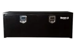 Buyers® 1702115 - Single Drop Door Underbody Tool Box With Rotary Paddle Latch -Professional Auto Parts Store 1702115 3