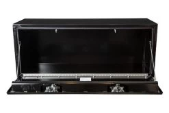 Buyers® 1702115 - Single Drop Door Underbody Tool Box With Rotary Paddle Latch -Professional Auto Parts Store 1702115 4
