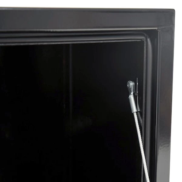 Buyers® - Double Drop Doors Underbody Tool Box With T-Handle Latch 5 Buyers® - Double Drop Doors Underbody Tool Box With T-Handle Latch - Image 3