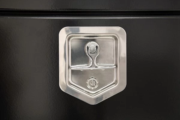 Buyers® - Double Drop Doors Underbody Tool Box With T-Handle Latch 6 Buyers® - Double Drop Doors Underbody Tool Box With T-Handle Latch - Image 4